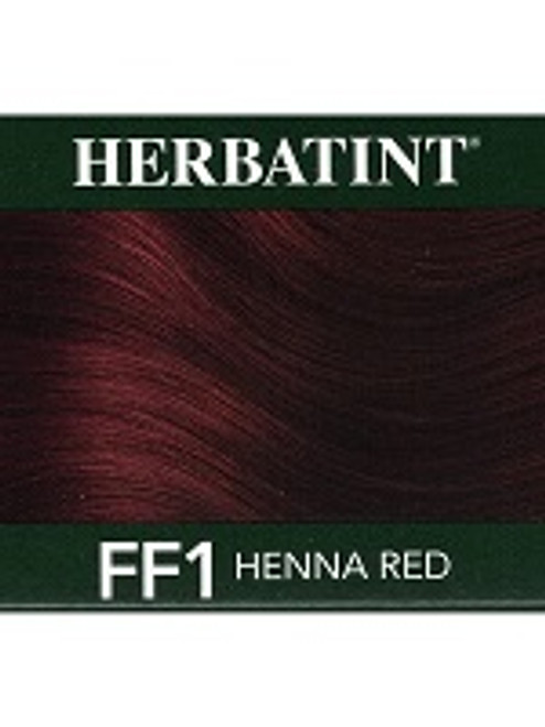Herbatint Ff1 Henna Red Herbatint Ff1 Henna Red