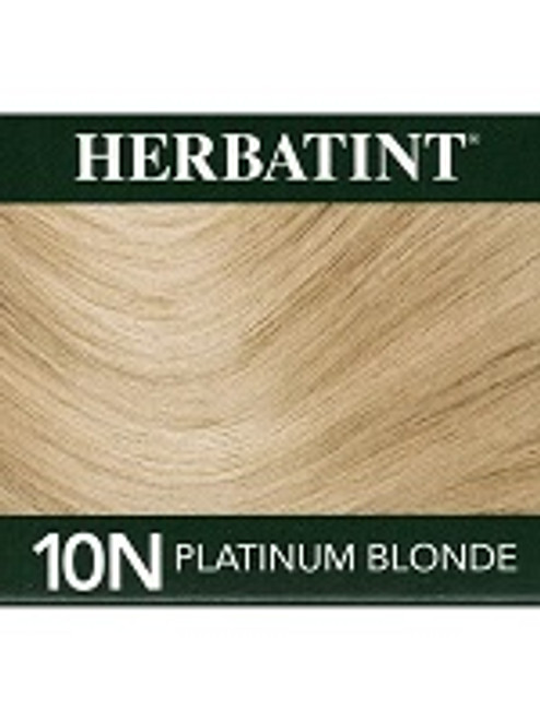 Herbatint 10n Platinum Blond Herbatint 10n Platinum Blond