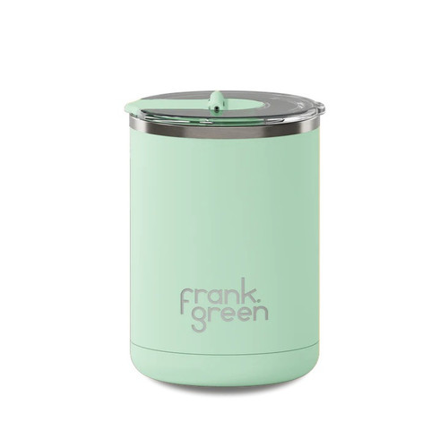 Frank Green Coffee Cup 350ml Mint