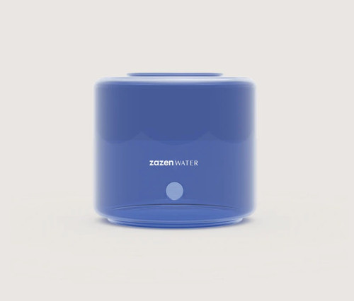 Zazen Glass Bottom Tank Zazen Glass Bottom Tank