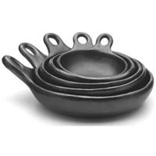 Clay Round Dish (size 2) 20x16x5cm