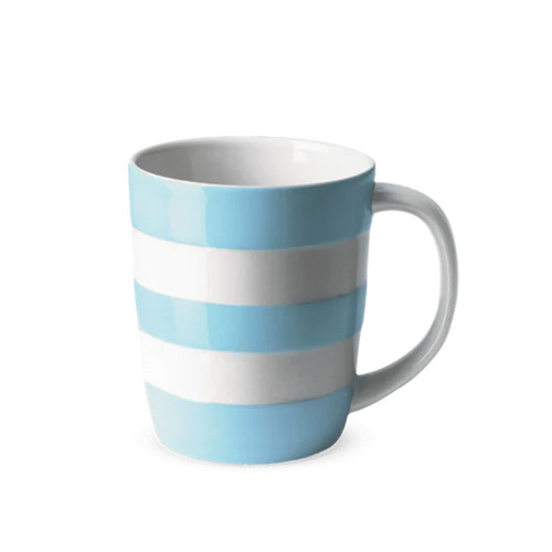 Cornishware Cornish Turkish Blue Mug 12oz 350ml