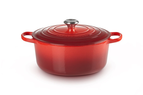 Le Creuset Casserole 26cm Cerise
