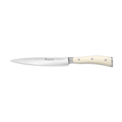 Wusthof Ikon Creme Utility Knife 16cm.