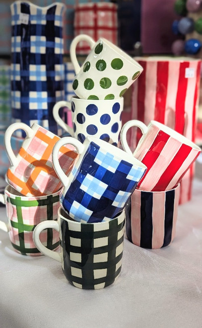 Noss Mug Assorted Colours Noss Mug Assorted Colours