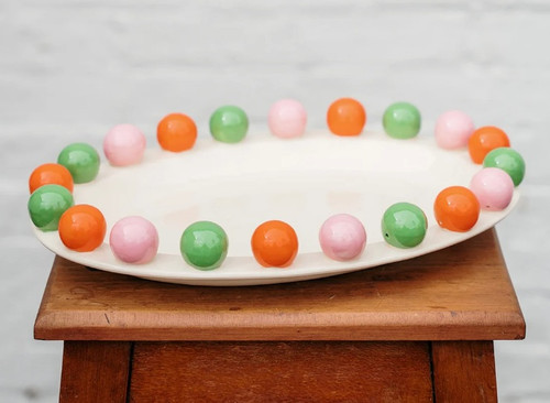 Noss Bobble Plate Noss Bobble Plate