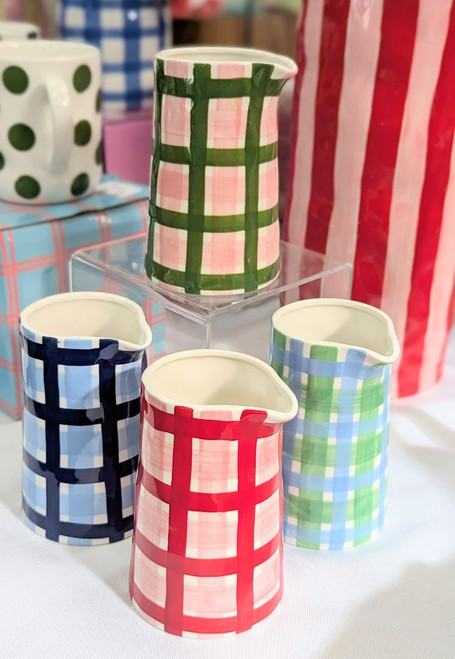 Noss Milk Jug Assorted Colours Noss Milk Jug Assorted Colours