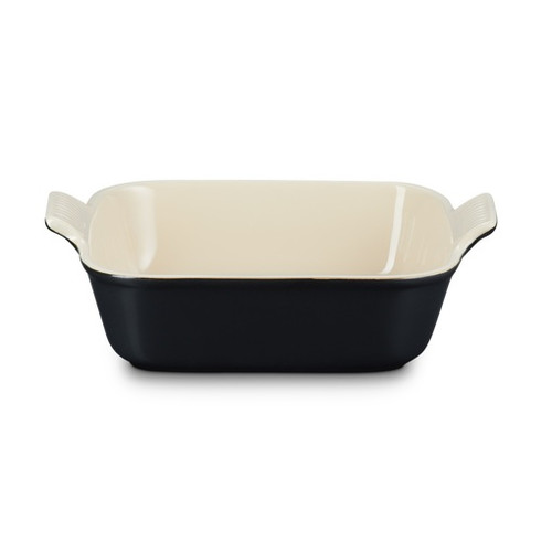 Le Creuset Heritage Sq Black Le Creuset Heritage Sq Black