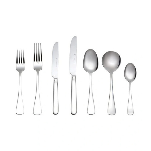 M&w Madison Cutlery Set 56pc