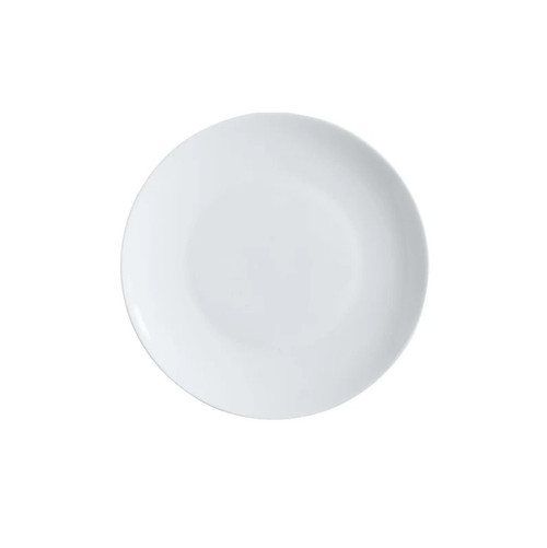 Cashmere Coupe Side Plate 16cm.