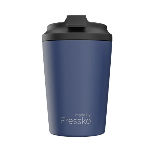 Fressko Coffee Cup 340ml Denim Fressko Coffee Cup 340ml Denim