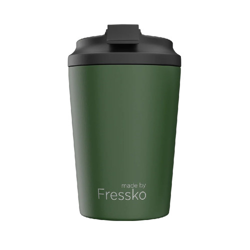 Fressko Coffee Cup 340ml Khaki