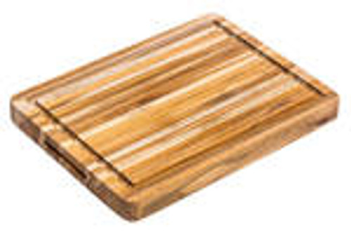 Chopping Board Teak Trad  41x31x3.8 Chopping Board Teak Trad  41x31x3.8