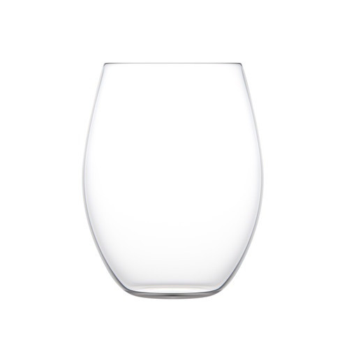 Plumm Stemless White+ Set4 Plumm Stemless White+ Set4