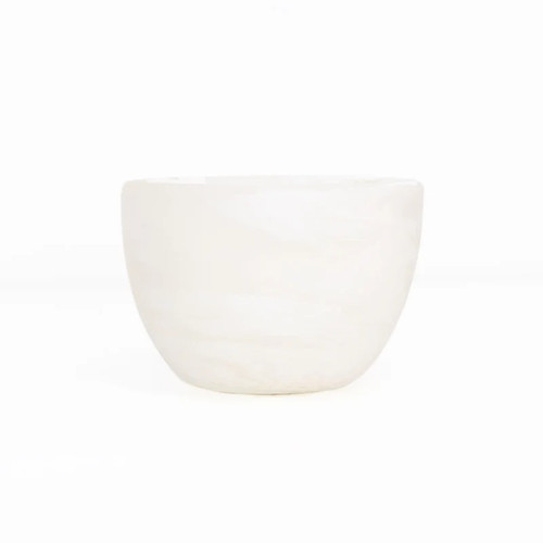 Nashi Bowl Deep Evd White 15cm