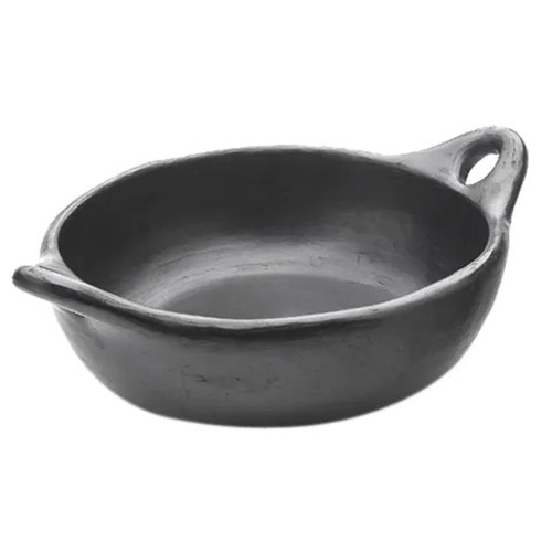 Clay Round Serving Dish (size 1)18.5x3cm