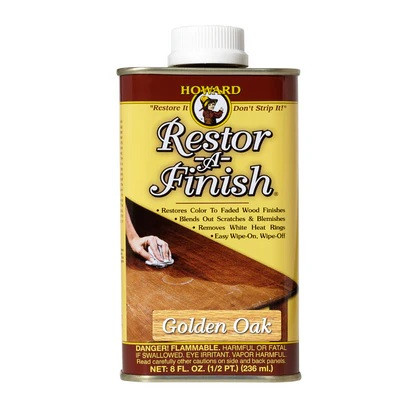 Howards Restore A Finish Golden Oak