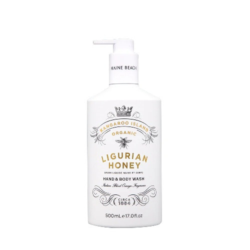 Maine Ligurian Body Wash 500ml Maine Ligurian Body Wash 500ml