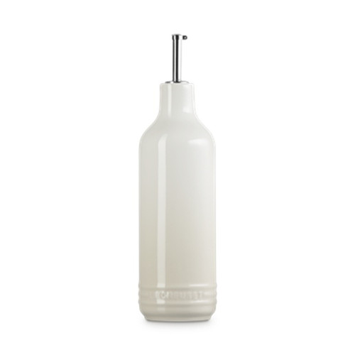 Le Creuset Oil Cruet 600ml White