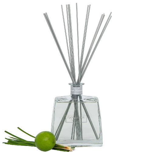 Flower Box Diffuser 700ml Lemongrass Flower Box Diffuser 700ml Lemongrass