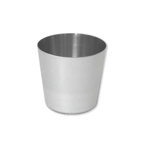 Dariole Moulds Ss 100ml 54x52 Dariole Moulds Ss 100ml 54x52