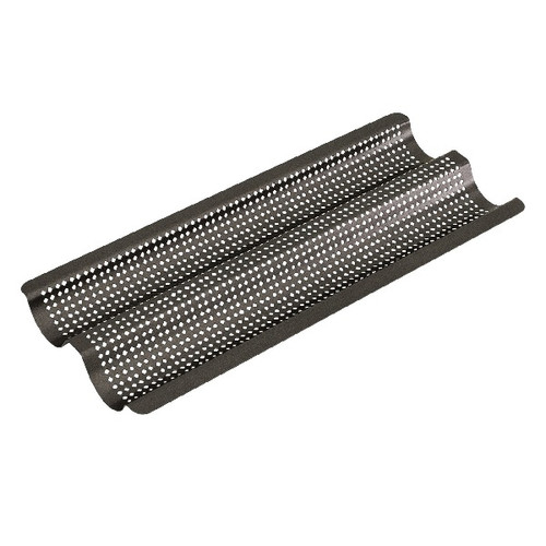 Bread Baguette Tray Bakemaster 39x16cm Bread Baguette Tray Bakemaster 39x16cm