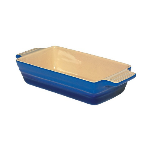 Chasseur Bread Loaf Pan Blue 22x13x6