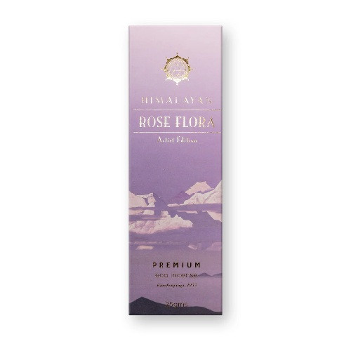 Holy Smoke Incense Rose Flora