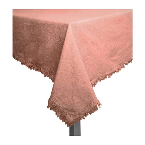 Tablecloth 150x250 Avani Clay Pink