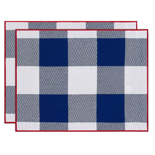 Jacquard Placemats Elysee Tricolor