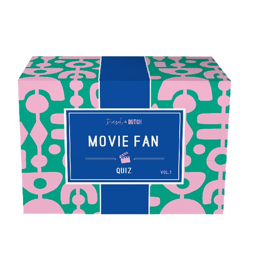 Trivia Game Movie Fan
