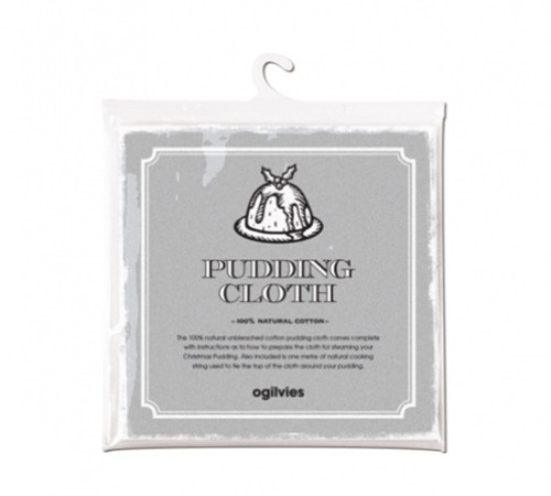 Pudding Bag Cloth 100% Cotton