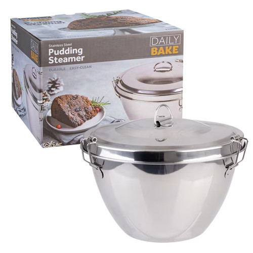 Pudding Steamer S/s 2lt