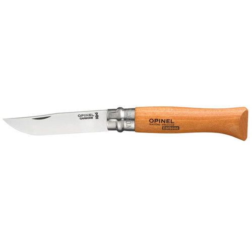 Opinel Classic Knife Carbon Steel 9cm