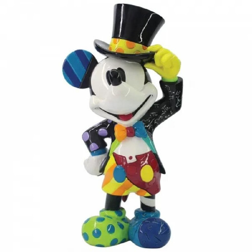 Britto Mickey Top Hat