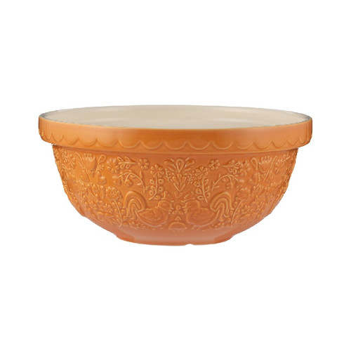 Mason Cash Mixing Bowl 24cm Roost Orange