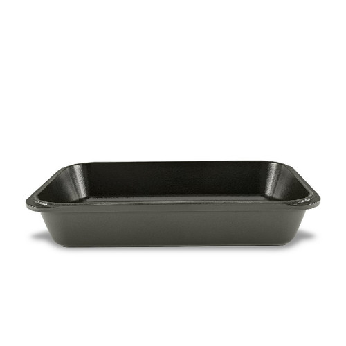 Chasseur Roasting Pan 40x26cm Caviar