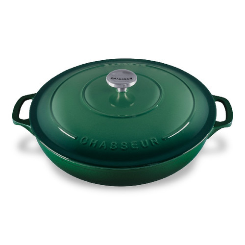 Chasseur Casserole Low 30cm Forest