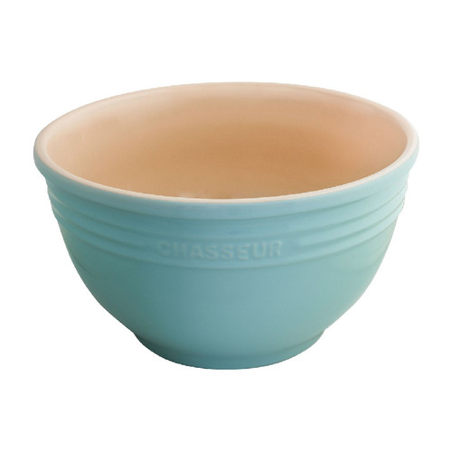 Chasseur Mixing Bowl Lge 29cm Duck Egg