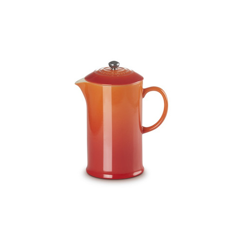Le Creuset Coffee Press Cayenne