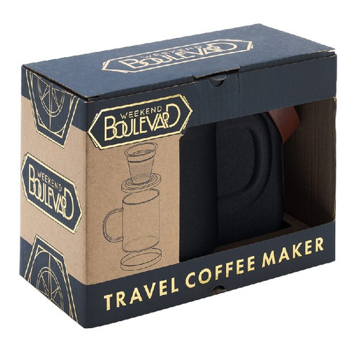 Travel Coffee Maker