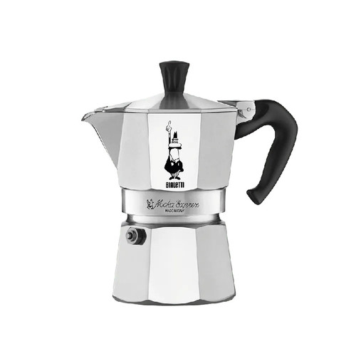 Bialetti Moka Express 4cup Aluminium