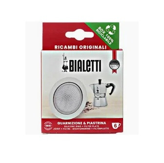 Bialetti Filter Aluminium 2cup