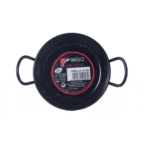 Paella Enamel 10cm