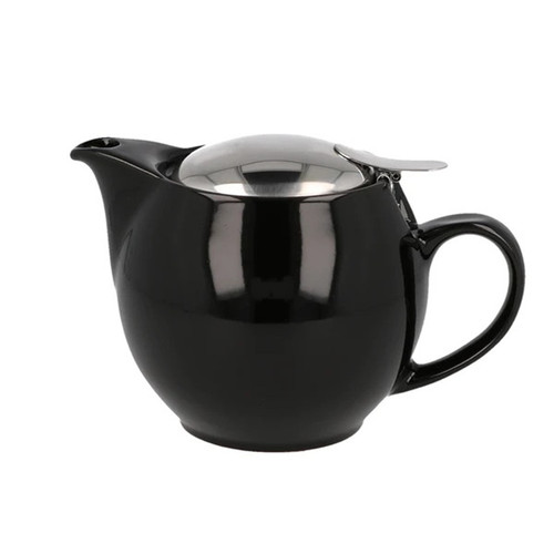 Zero Japan Teapot 450ml Black