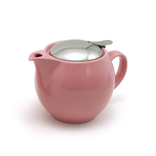Zero Japan Teapot 450ml Rose