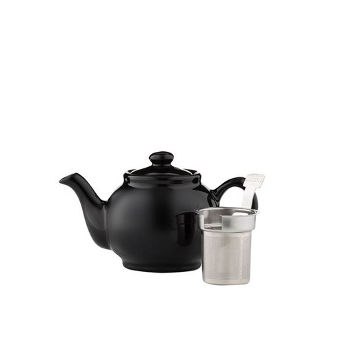 Price & Kensington Teapot 450ml Black