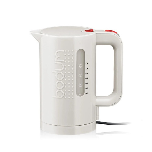Bodum Bistro Kettle Electric 1l Off Whit