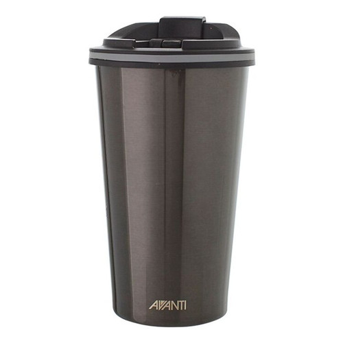 Avanti Go Coffee Cup 355ml Gunmetal