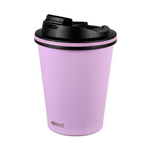 Avanti Go Coffee Cup 280ml Lavender